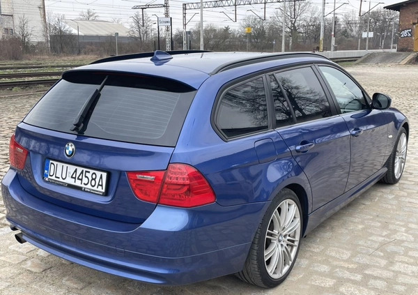 BMW Seria 3 cena 26900 przebieg: 259000, rok produkcji 2010 z Chocz małe 466